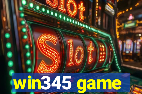 win345 game